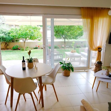 Oasis Garden House Διαμέρισμα Nea Iraklitsa Εξωτερικό φωτογραφία