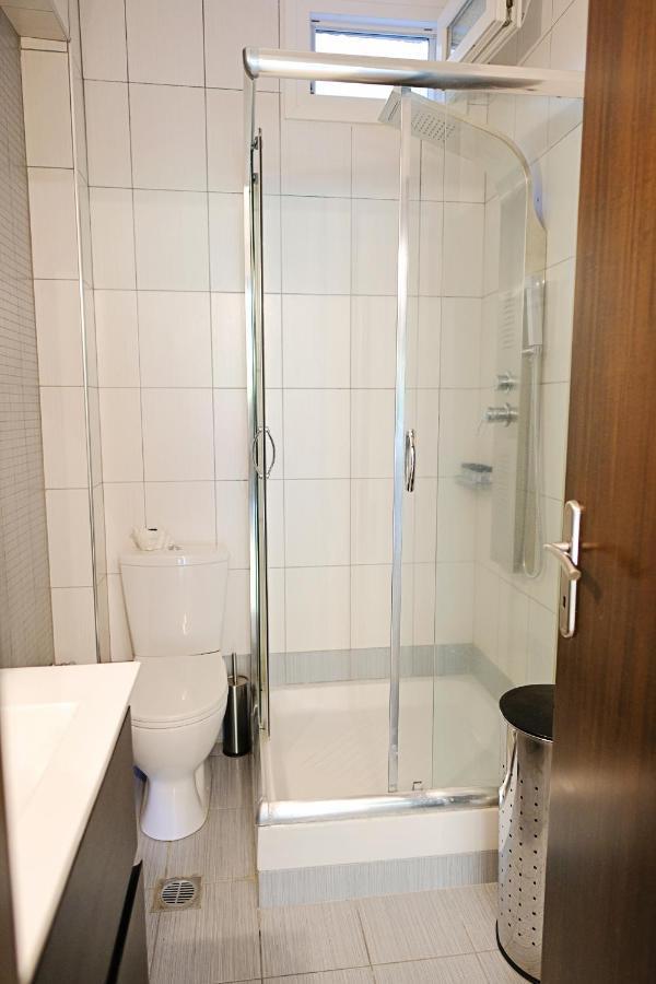 Oasis Garden House Διαμέρισμα Nea Iraklitsa Εξωτερικό φωτογραφία