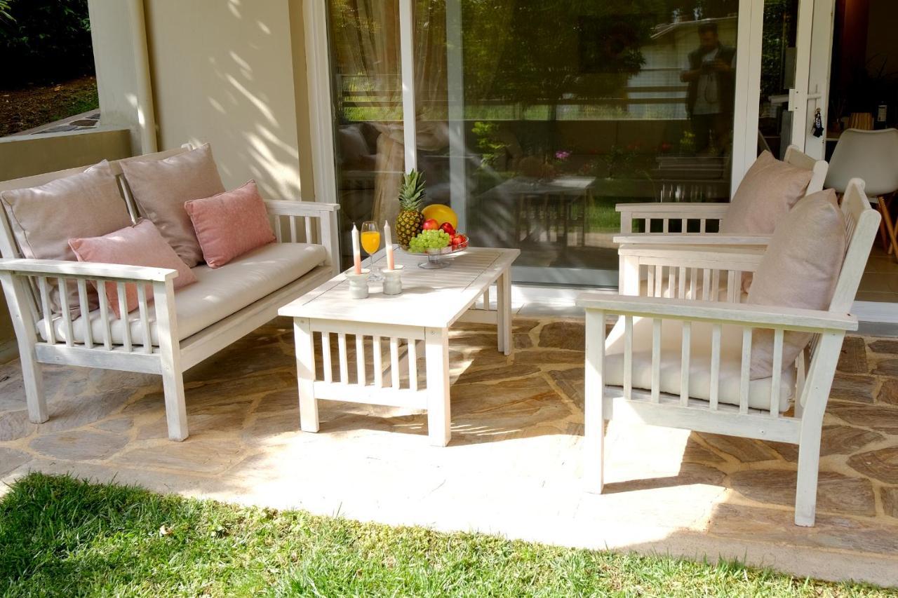 Oasis Garden House Διαμέρισμα Nea Iraklitsa Εξωτερικό φωτογραφία